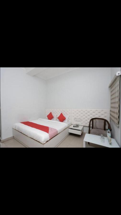 Hotel Valentine Muzaffarnagar Экстерьер фото