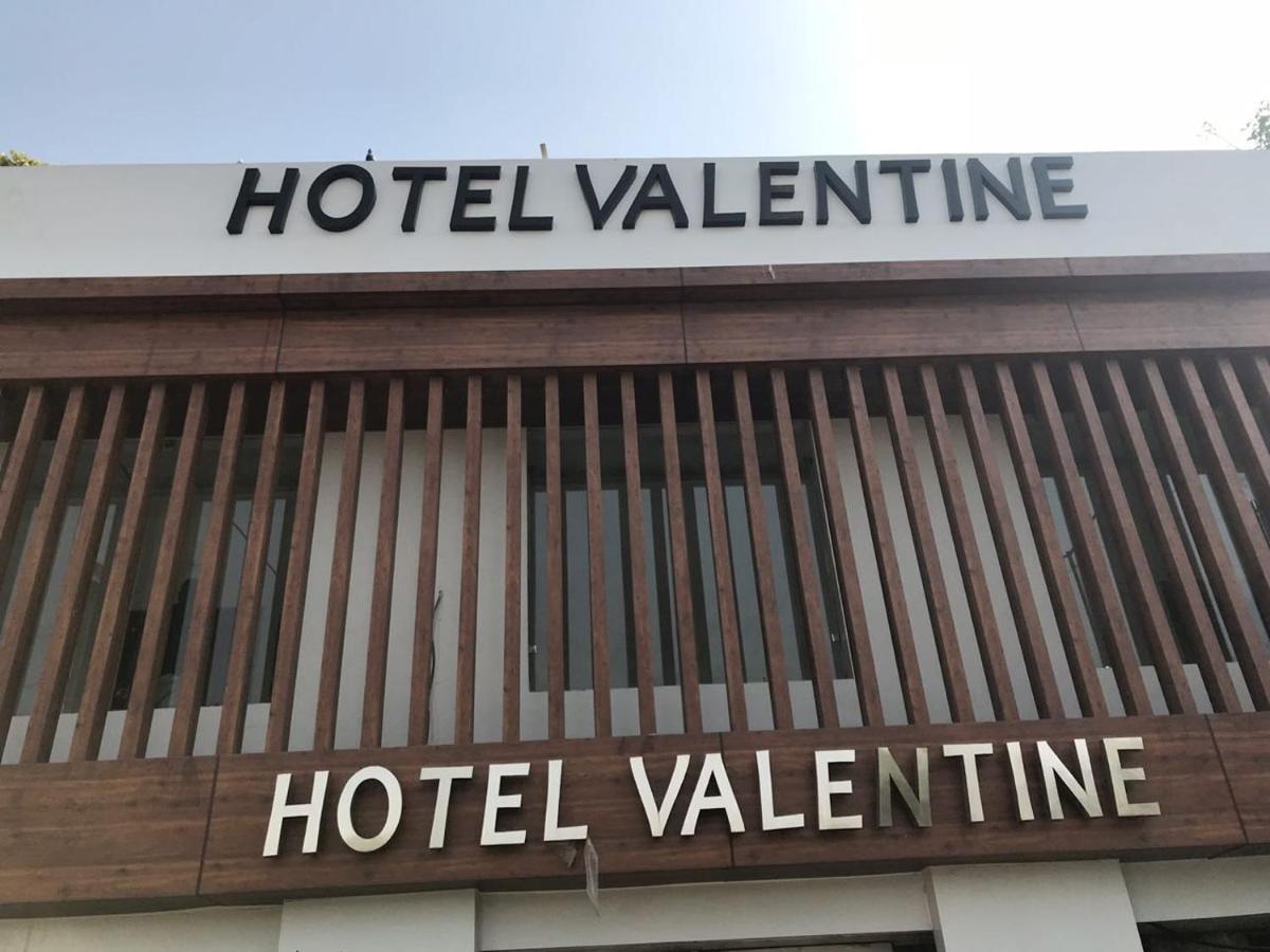 Hotel Valentine Muzaffarnagar Экстерьер фото